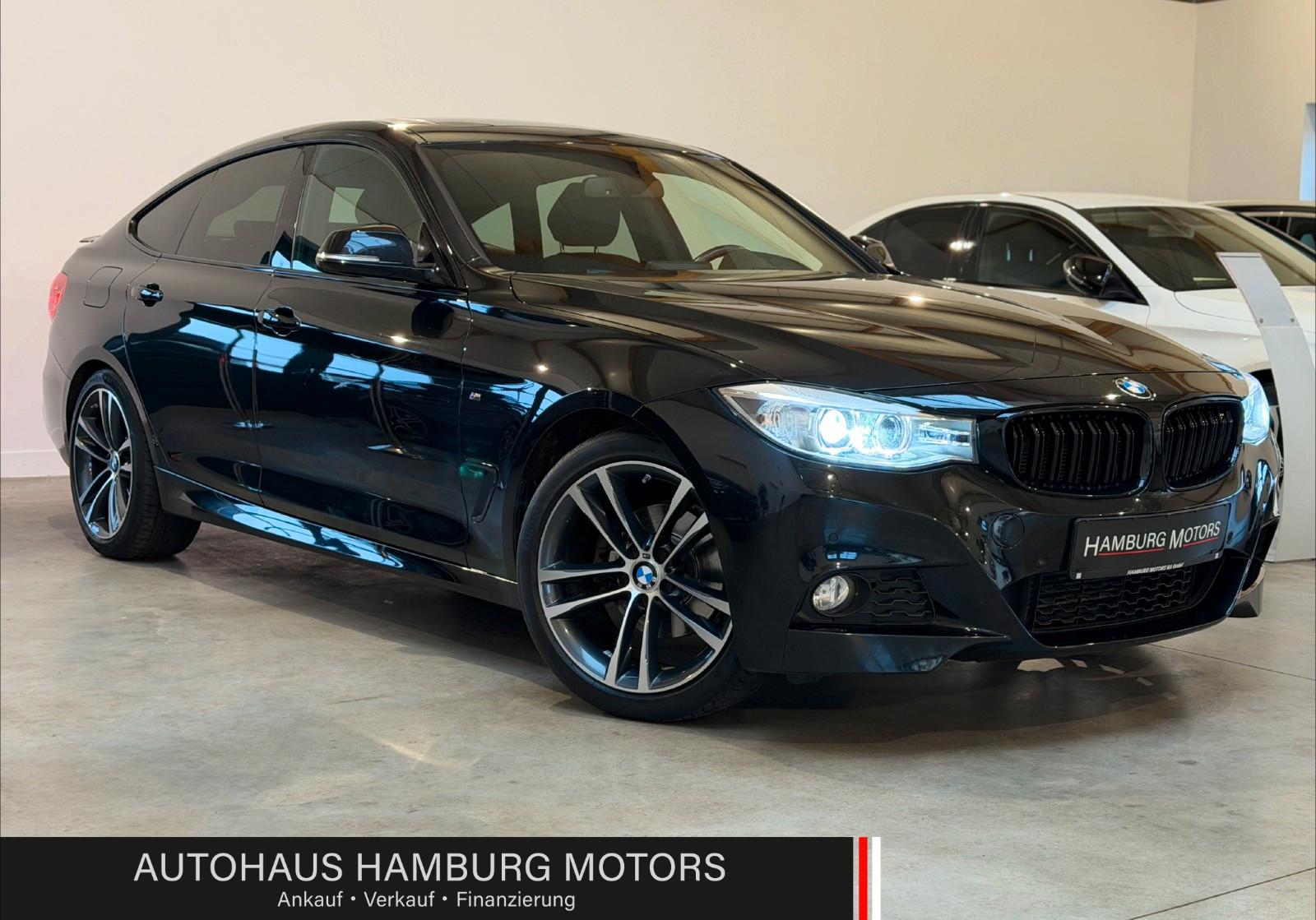 BMW 320 d GT M-Paket PANORAMA/ALCANTARA/KAMERA/XENON