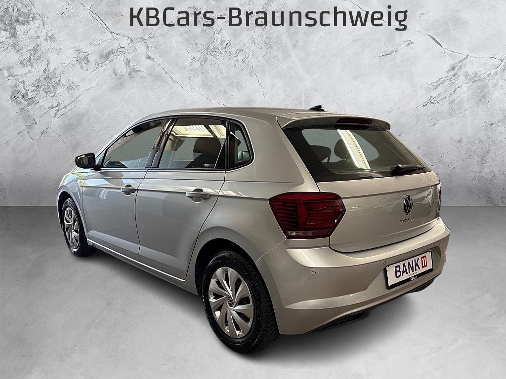 Volkswagen Polo VI 1.0 TSI DSG*Navi*PDC*MFL*Klima*, миниатюра 4