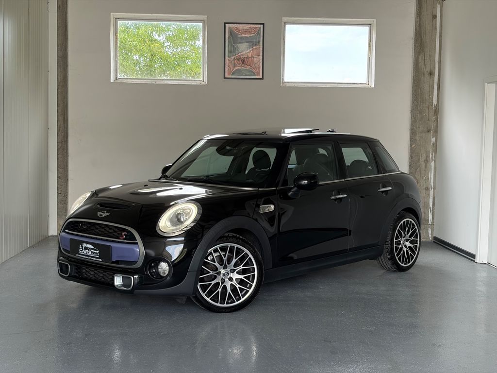 Image of MINI Cooper SD