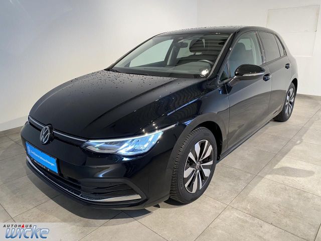 Golf VIII 1.5 TSI Move NAVI KLIMA PDC LED