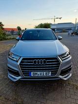 Audi Q7 4m 3.0 TDI quattro "S-LINE"BOSE" - Audi Q7 Gebrauchtwagen in Köln