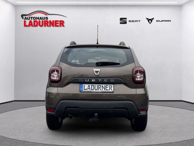 Duster II Comfort *Tempomat+PDC+Klima+BT+Lichtse