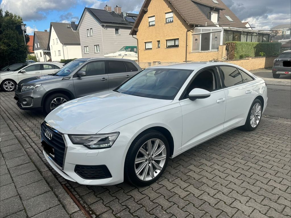 Image of Audi A6