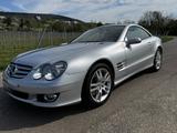 Mercedes-Benz SL 500 -Scheckheft Tüv neu Rechng auf Anfrage - gebrauchte Mercedes-Benz SL 500 aus dem Jahr 2007