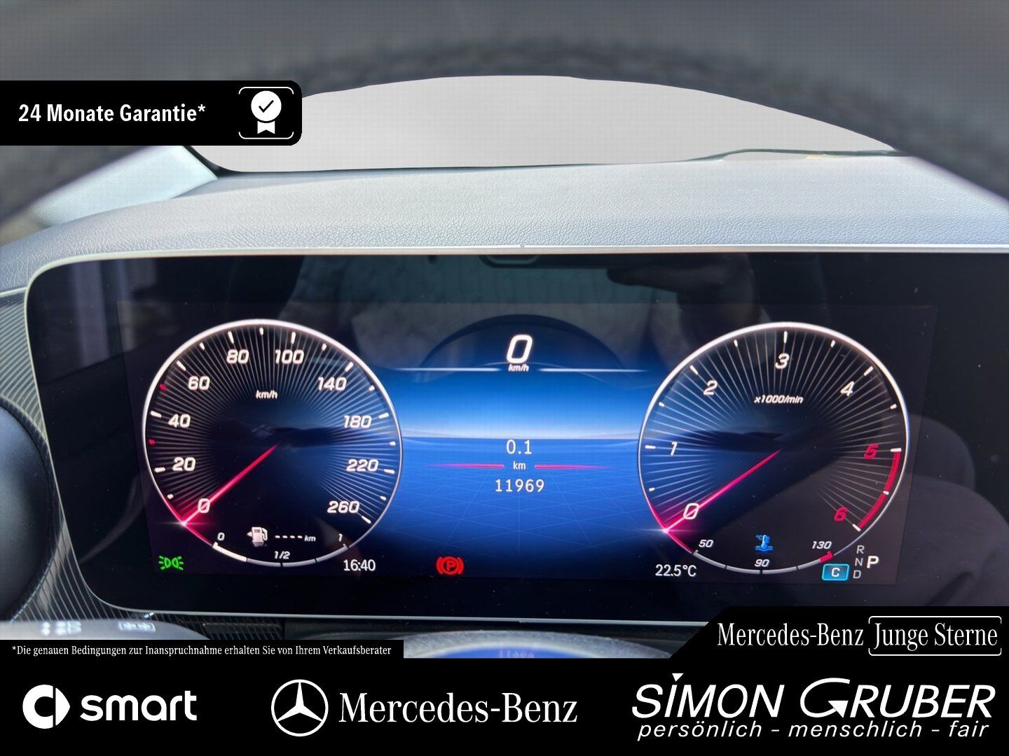 Fahrzeugabbildung Mercedes-Benz V 220 d Kompakt Distronic AHK Rückfahrkamera SHZ
