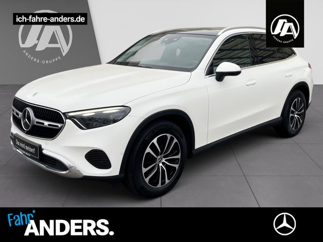 MERCEDES-BENZ GLC 220 d 4M AVANTGARDE+Pano+DISTR.+360°Kam+Mem