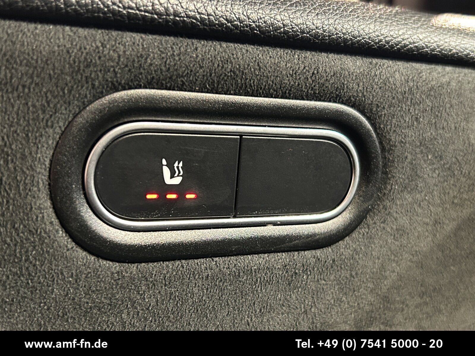 A 200 LIMO | AMG-LINE | LED | MBUX | RFK | SHZG