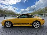 Porsche 996 Carrera 4S Coupé original Speed Gelb - Porsche 996 aus 2003