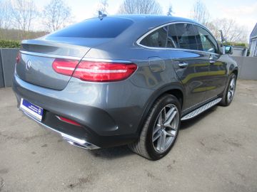 Mercedes GLE 350 - 6