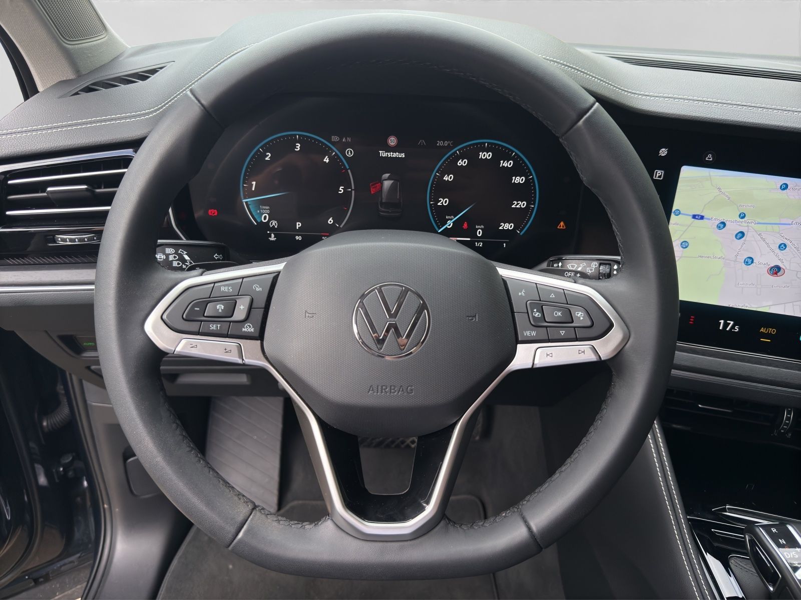 Volkswagen Touareg - Bild 10