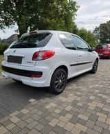 Peugeot 206+ - Peugeot 206 in Duisburg