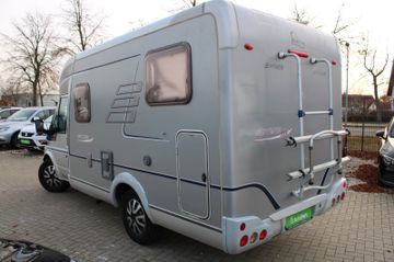 HYMER ERIBA HYMERCAR HV 522