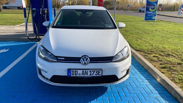 Volkswagen E-Golf