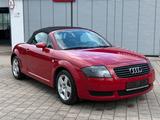 Audi TT Roadster 1.8T 2.Hand - Audi TT aus 2001: Roadster