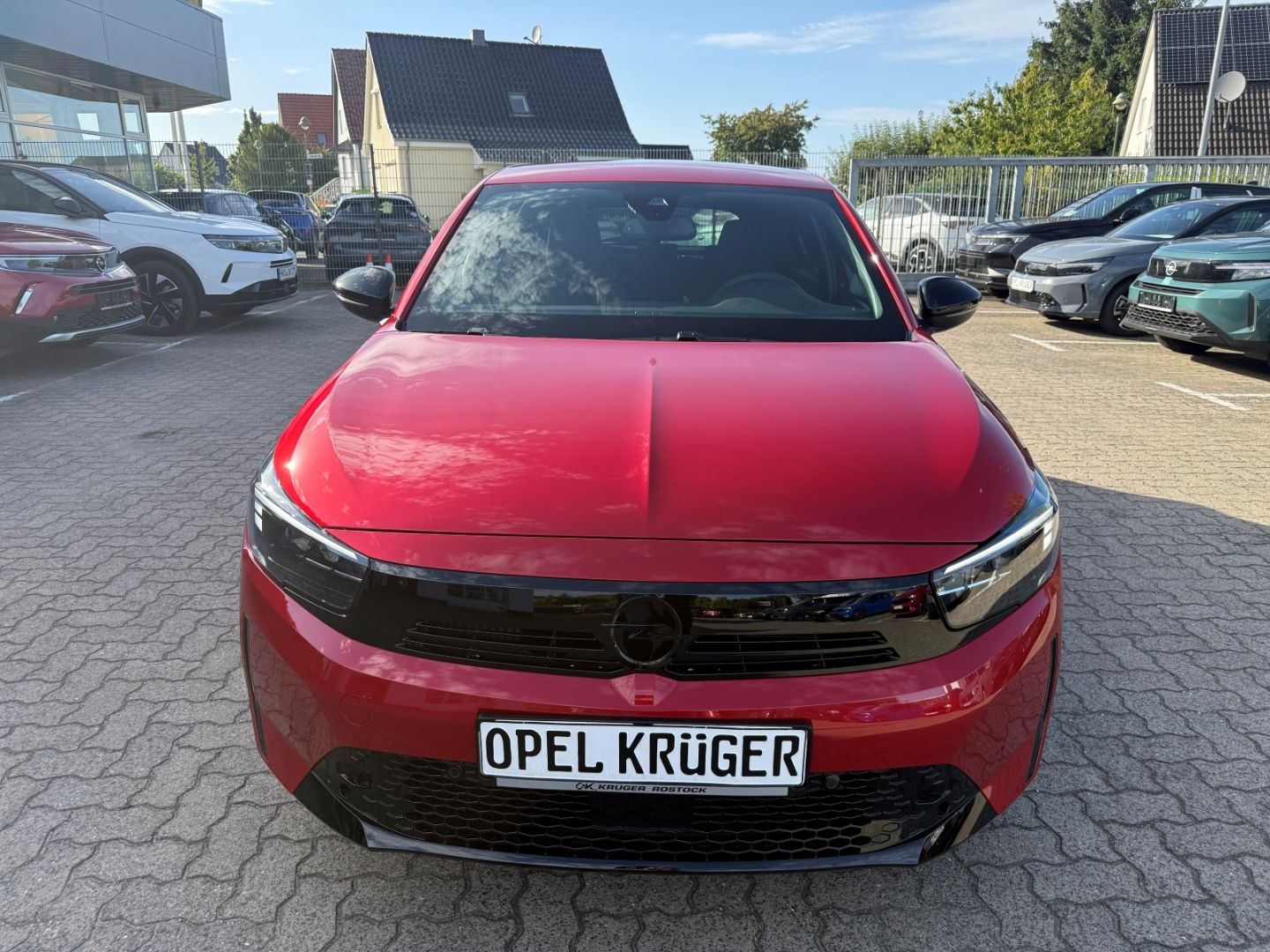 Fahrzeugabbildung Opel Corsa F GS 1.2 SHZ+LHZ+Kamera+Allwetter