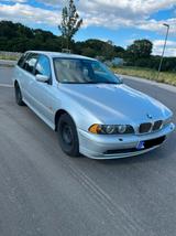 BMW 520i E39 - BMW 520: Kombi, E39 520i