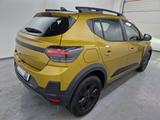Dacia Sandero Stepway Extreme TCe 110 Technik - Dacia Sandero: 5 Türen