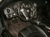 Porsche Boxster 2.7 - tannengrün - Porsche aus 2007
