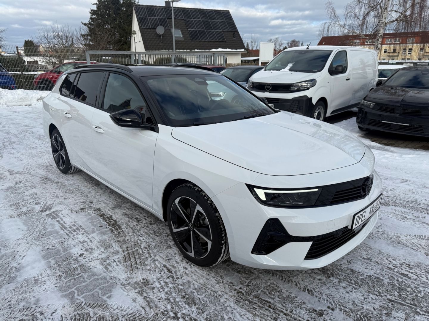 Opel Astra - Bild 22