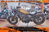 Honda CMX 500 Rebel ABS+1.Hd+6550KM+Custom+Falcon+A2+ - CHOPPER VON 251 BIS 500 CCM