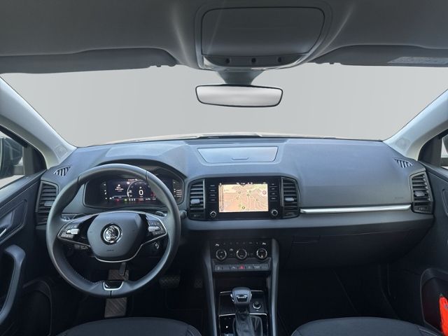 Karoq 1.5 TSI DSG SELECTION LED+RFK+NAVI+ACC+SHZ