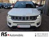 Jeep Compass Limited 4WD Bi-Xen*Navi*Pano*Kam*SHZ*8-f - Jeep Compass mit Schiebedach