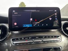 Fahrzeugabbildung Mercedes-Benz V 300d AVANTGARDE EDITION 4M lang AHK BURMESTER