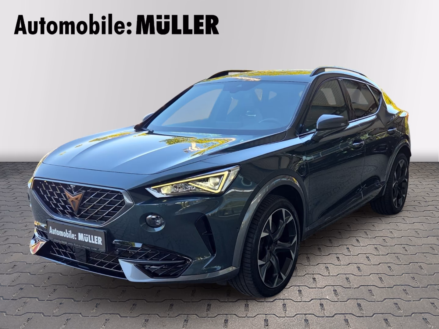 Cupra Formentor VZ 1,4 e-HYBRID El. Heckklappe  Klimaa