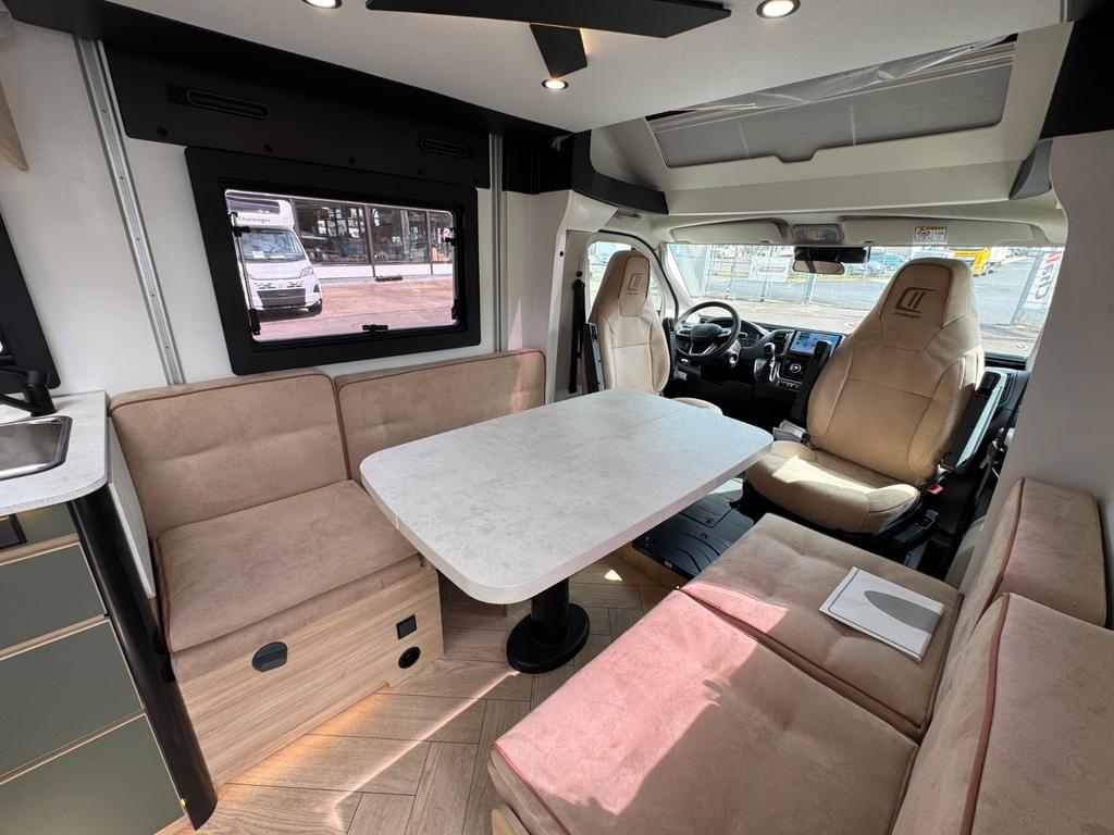 Challenger X260 NEUHEIT Arctic/Automatik/ MJ 2027 Exklusiv – Foto 11 von 22
