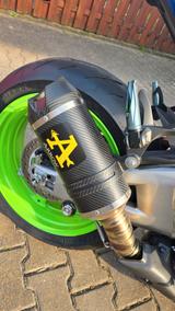 Kawasaki Zx10r Ninja 40th anniversary Edition - KAWASAKI ZX10R