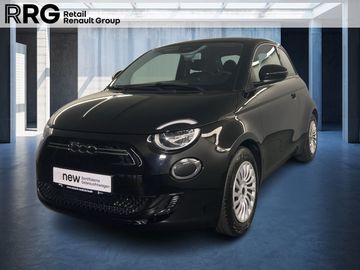 Fiat Leasing Angebot: Fiat 500 E ACTION SITZHEIZUNG ABS Fahrerairbag ESP NA