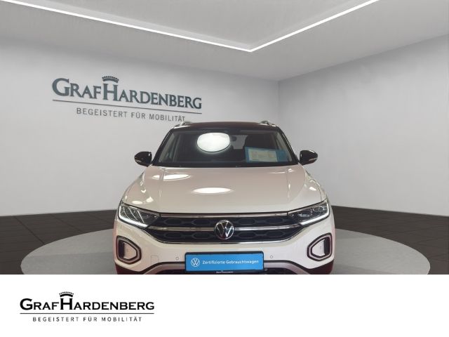 Volkswagen T-Roc Style 1.5 TSI DSG AHK Navi ACC Klima Sitzh foto 1
