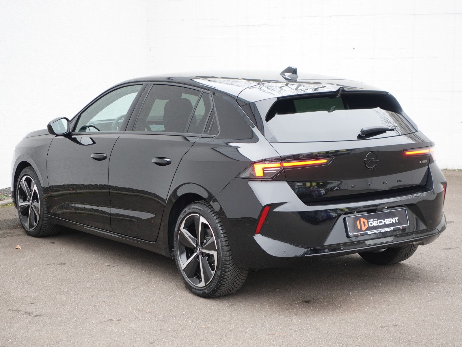 Fahrzeugabbildung Opel Astra 1.2Turbo GS 48V Hybrid eDCT Navi,Kamera,SH