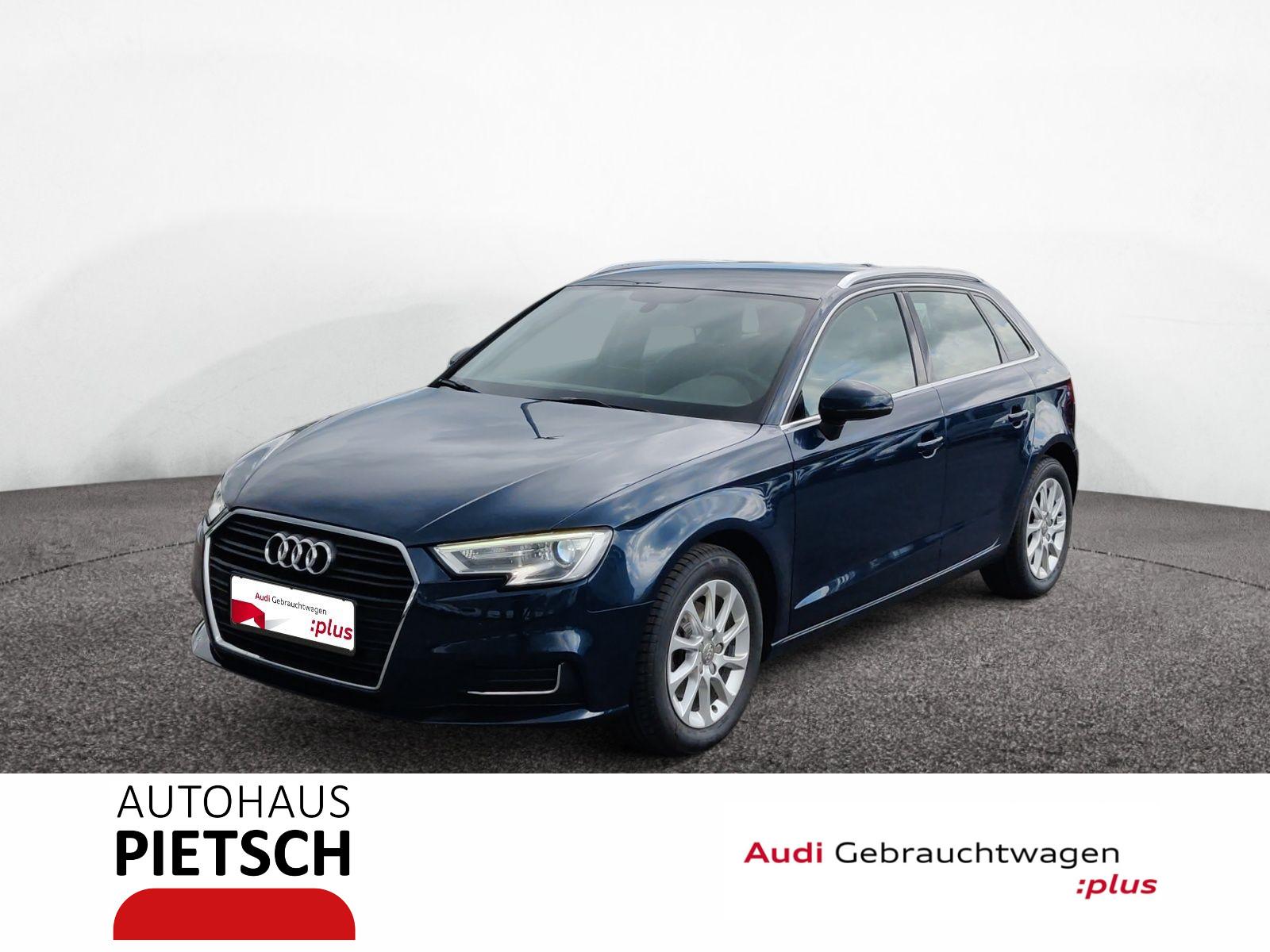 Audi A3 Sportback 1.0 TFSI Navi PDC v+h Sitzhzg