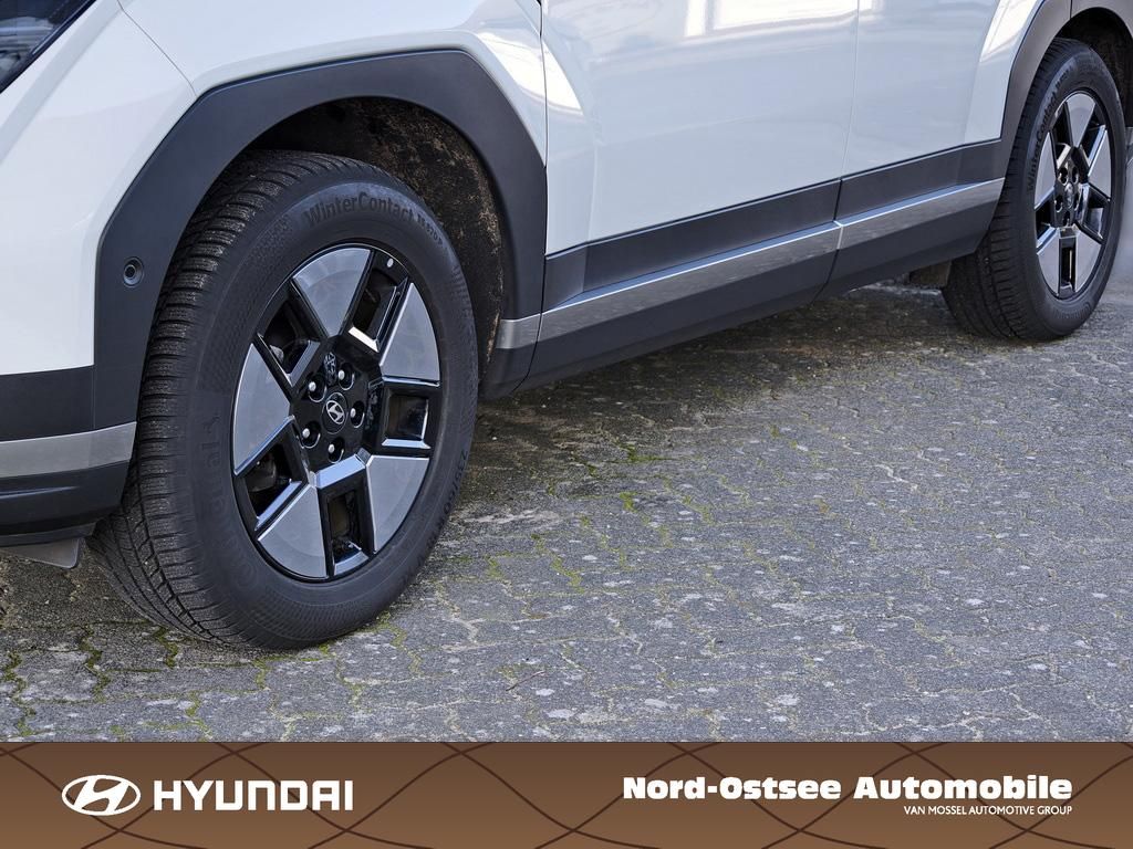 Fahrzeugabbildung Hyundai SANTA FE HEV 5-Sitzer Intro 2xKlima 360 ACC AUT