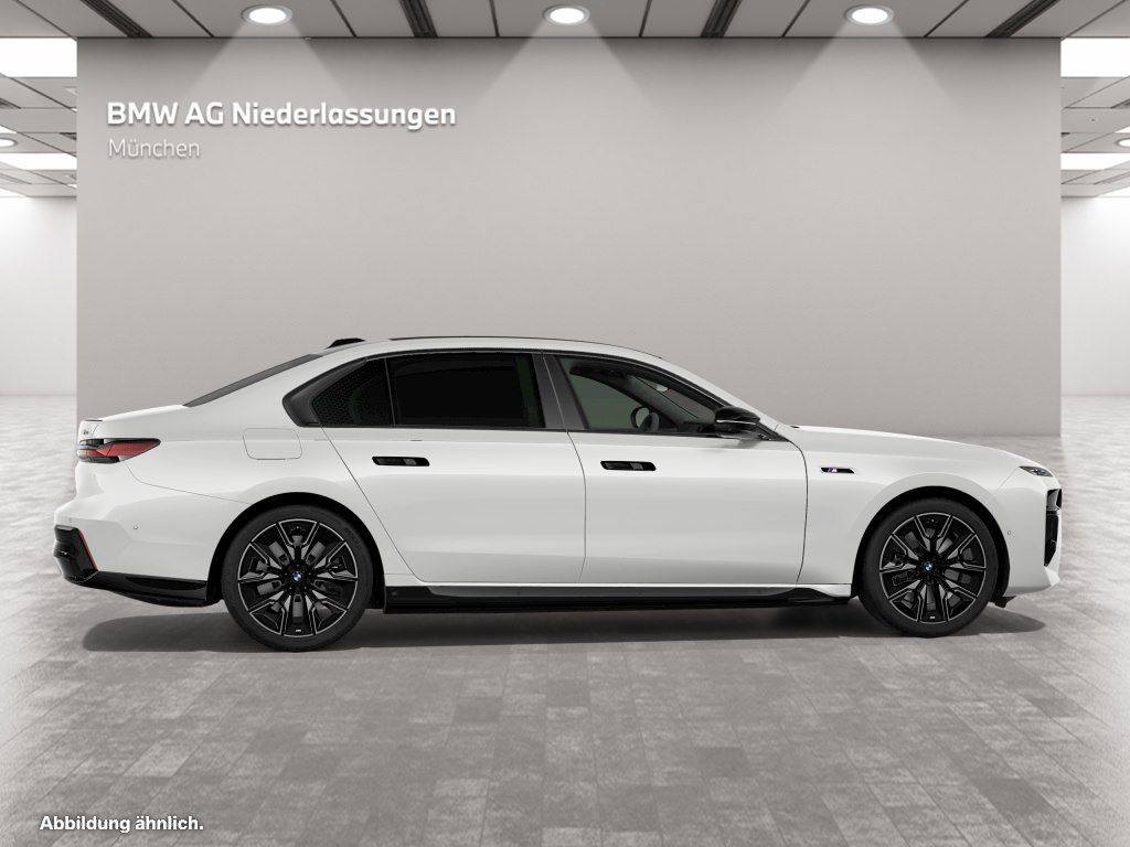 BMW i7 - Bild 11