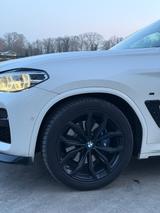 BMW X3 M40i  - BMW X3 M40 mit Panoramadach