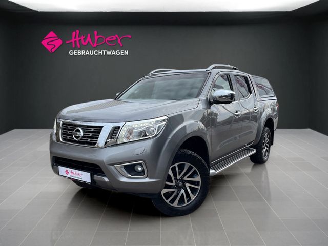 Nissan Navara TEKNA DC 2.3 (*4x4*AUTOMATIK*HARDTOP*)