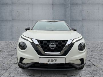 Nissan Juke ACENTA 1.0 DIG-T 114 PS AUTOMATIK-LED