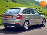 Skoda Fabia Rapid Spaceback Drive Automatik - Skoda Fabia: R
