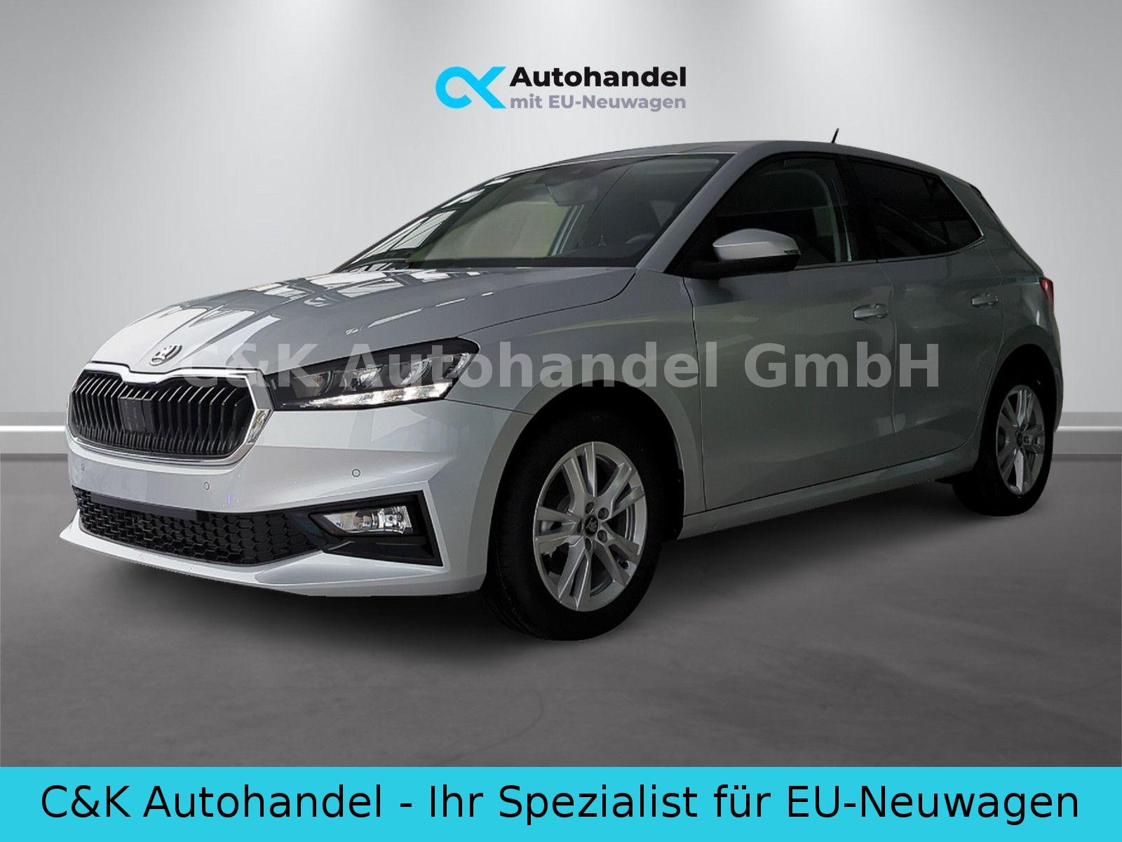 Skoda Fabia 130 Jahre Premium 1.0 TSI 116 PS 7-DSG