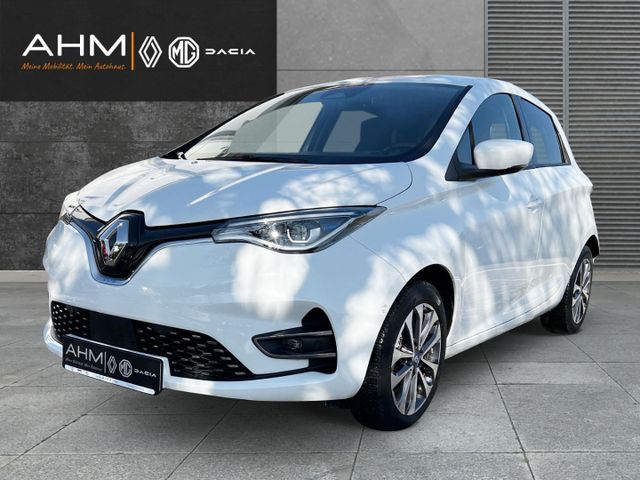 Renault ZOE Intens R135 ZE50 Winter Paket MIETAKKU