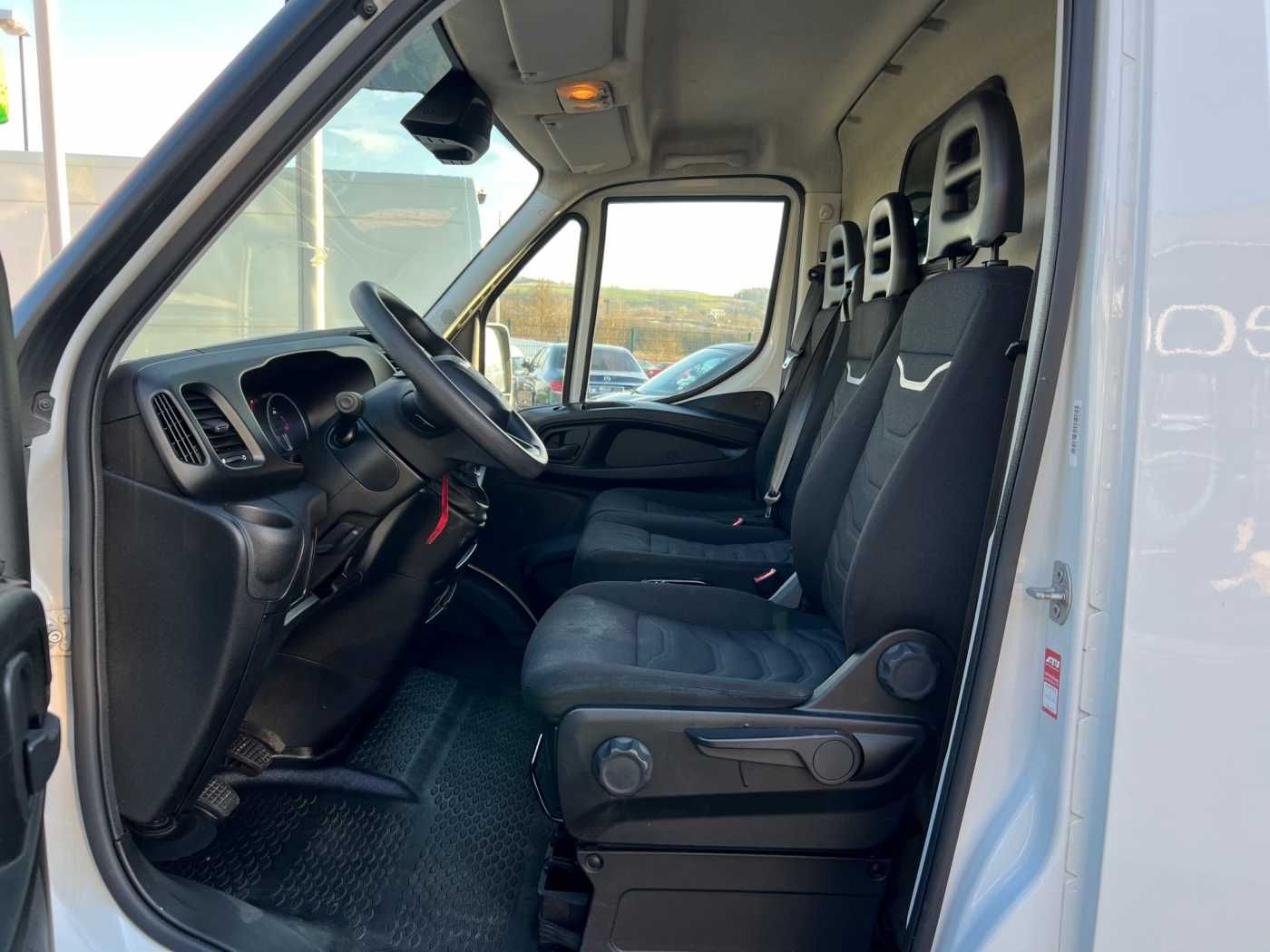 Fahrzeugabbildung Iveco Daily 35 S 16 V *Klima*L4.100mm*