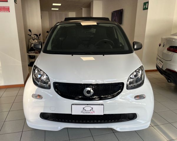 Smart ForTwo 70 1.0 cabrio Passion All.Brabus