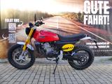Fantic Caballero 125 Scrambler  - FANTIC CABALLERO SCRAMBLER 125