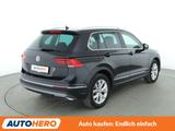 Volkswagen Tiguan 2.0 TDI Highline 4Motion  BM Aut.*NAVI* - VW Tiguan Gebrauchtwagen in Stuttgart