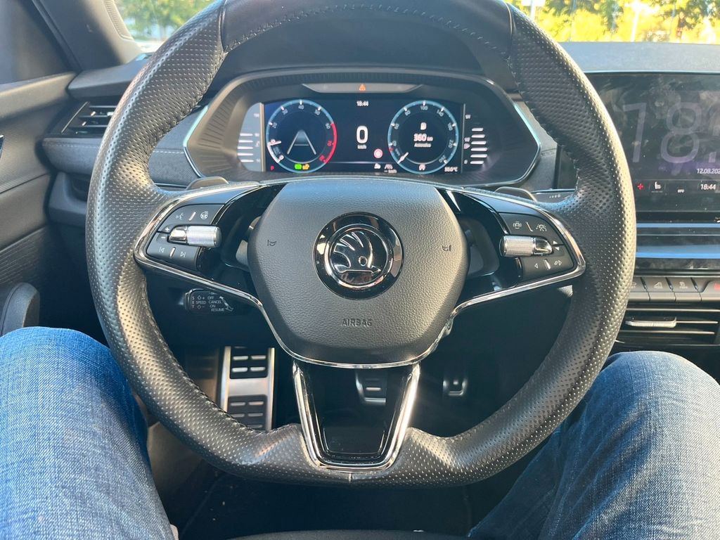 Image of Skoda Octavia