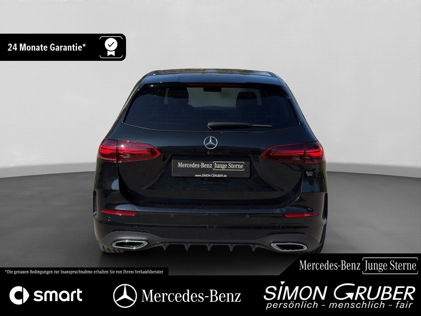 Fahrzeugabbildung Mercedes-Benz B 200 AMG Night Pano Ambi KeylessGo Winter
