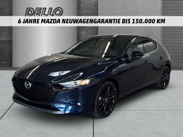 Mazda 3 NAGISA 2.5 AT HUD Navi Memory Sitz Bose CarPla