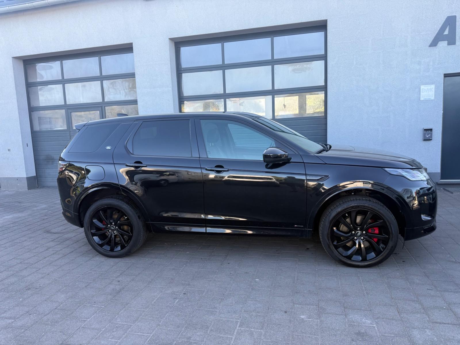 Land Rover Discovery Sport R-Dynamic AWD